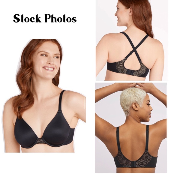 Brand New Bali Comfort Revolution Underwire Bra 38B - Picture 4 of 4